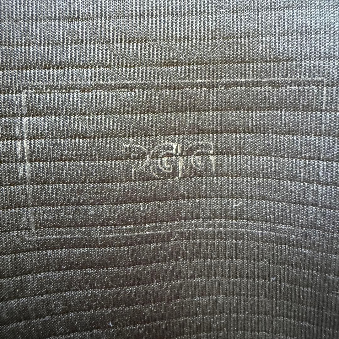 現行モデル　パーリーゲイツ　PGG ジョガーパンツ　黒　紺　S〜M相当　4