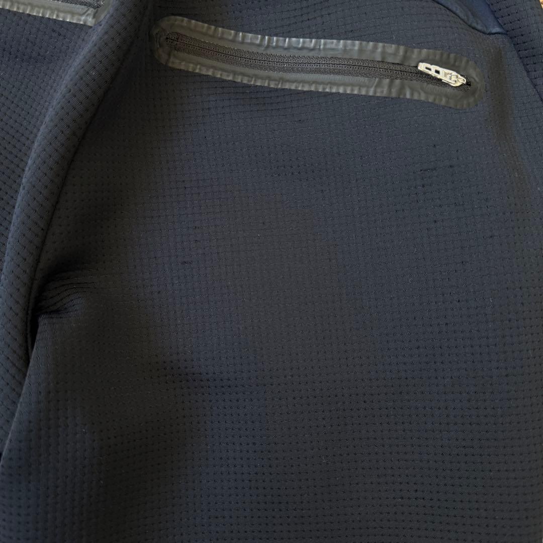 現行モデル　パーリーゲイツ　PGG ジョガーパンツ　黒　紺　S〜M相当　4