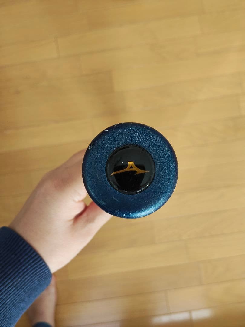 【1ヶ月のみ使用】Mizuno バット ビヨンドマックスレガシィ 80cm