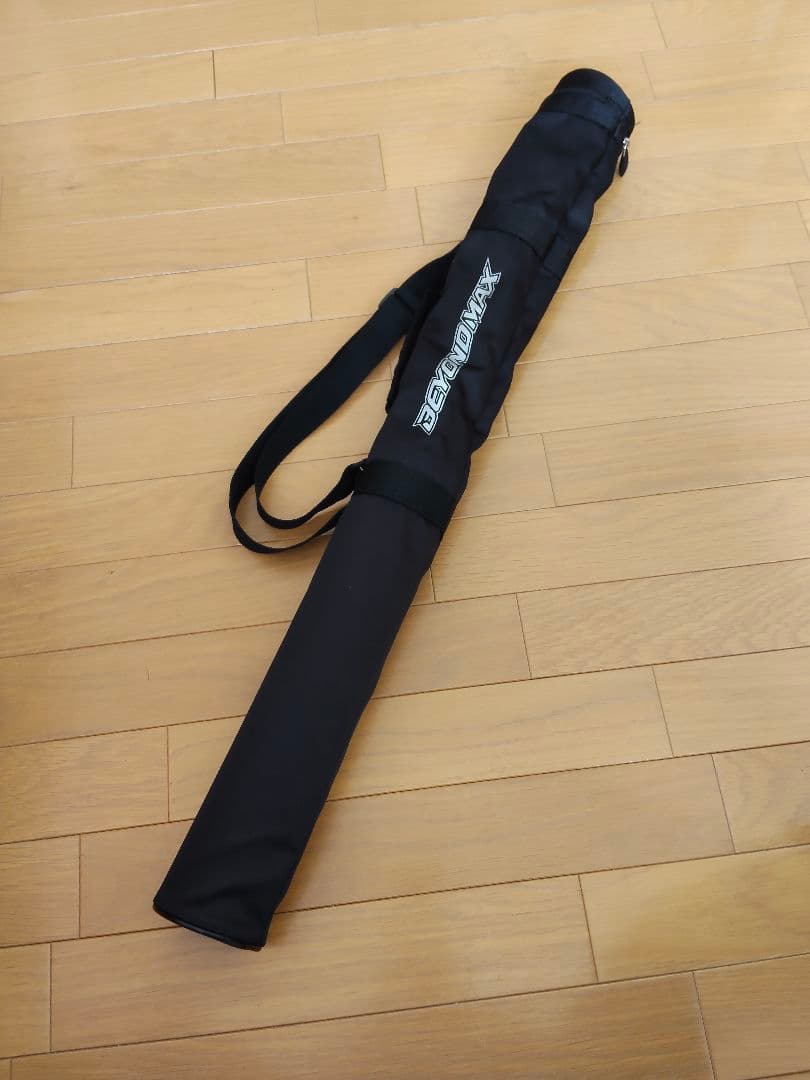 【1ヶ月のみ使用】Mizuno バット ビヨンドマックスレガシィ 80cm