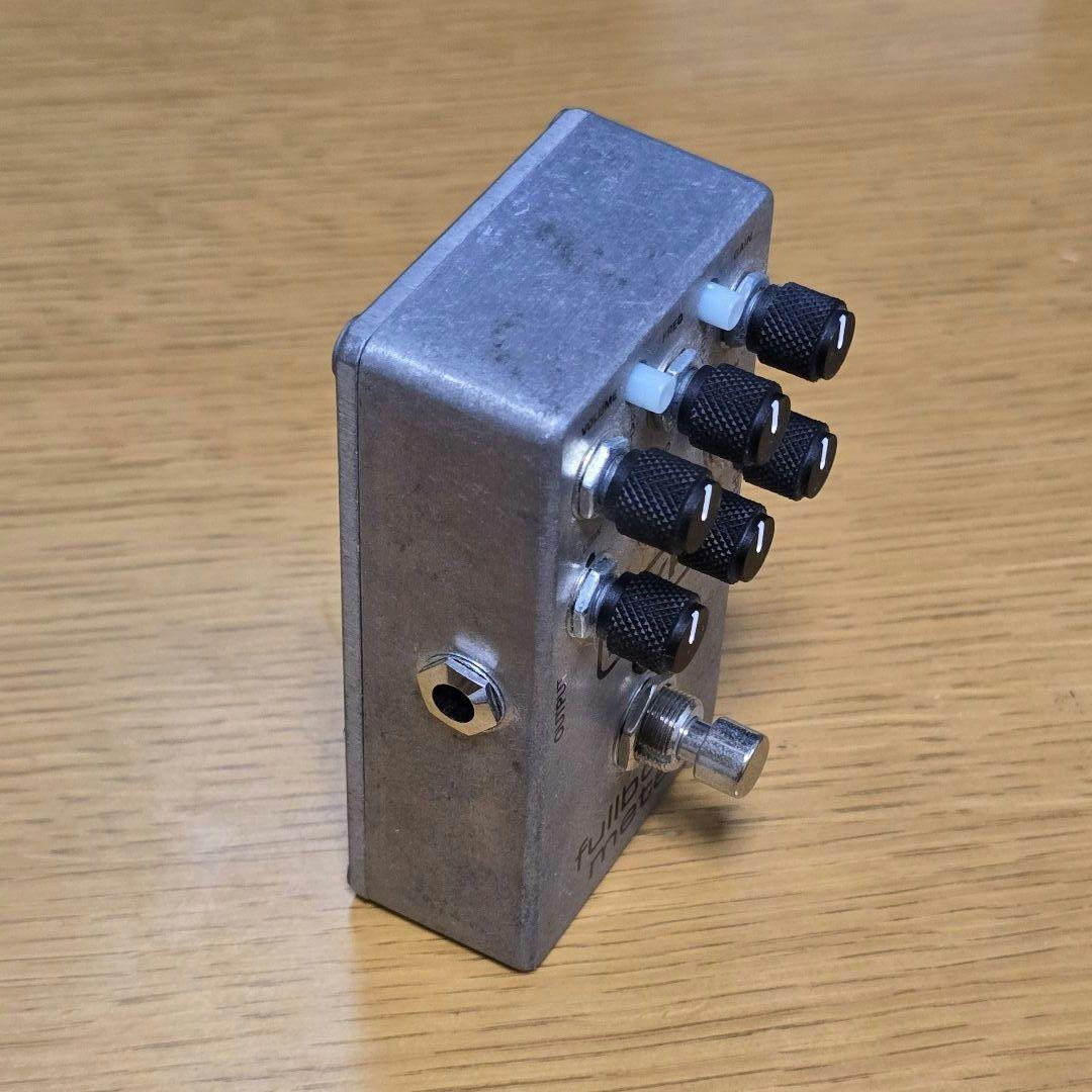 MXR Fullbore l ハイゲインディストーション エフェクター