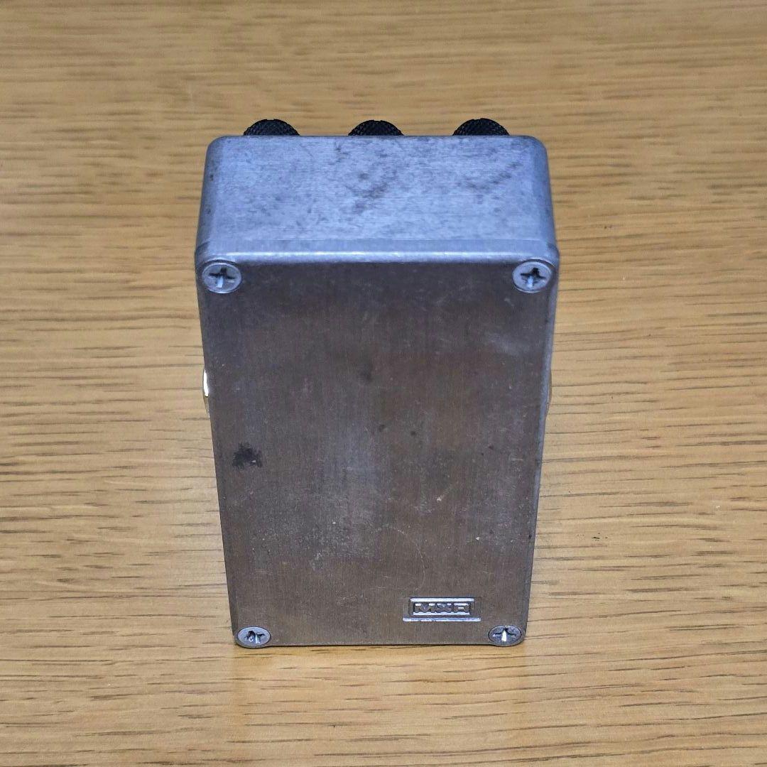 MXR Fullbore l ハイゲインディストーション エフェクター