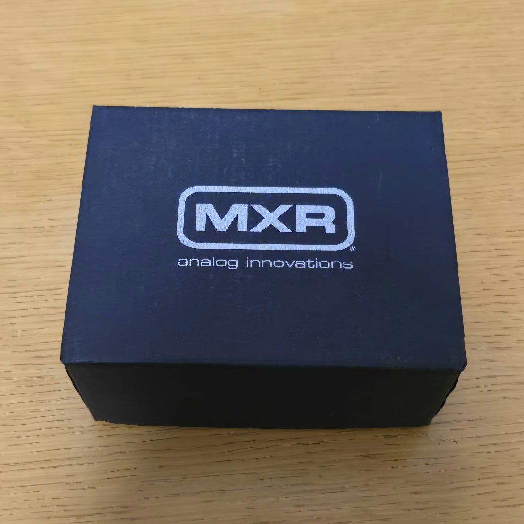 MXR Fullbore l ハイゲインディストーション エフェクター