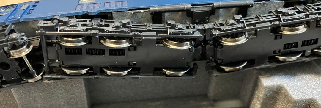 ◉KATO◉10-899 郵便・荷物列車「東海道・山陽」等 合計 21両セット◉