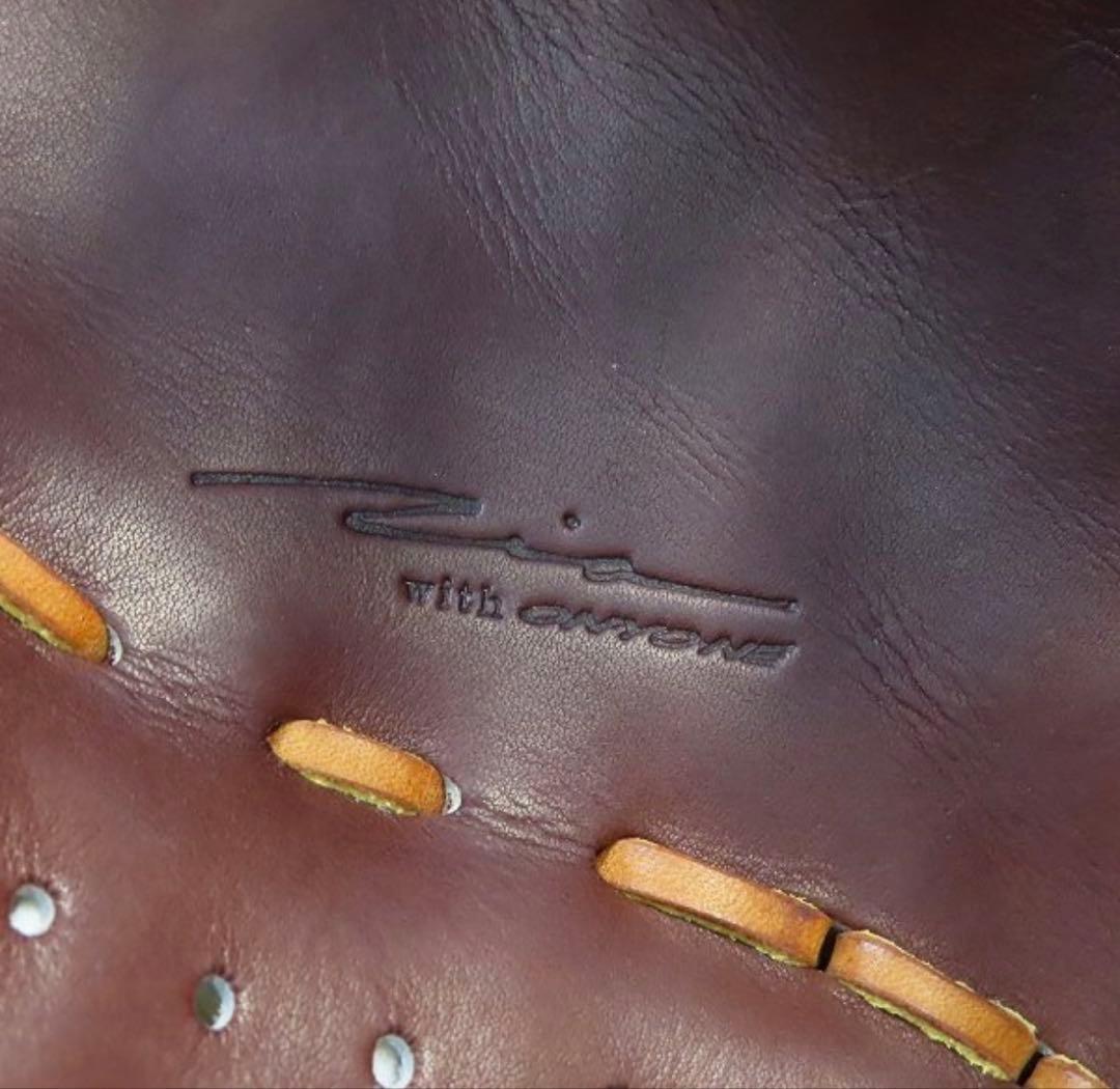 アイピーセレクト　十河モデル　硬式グローブ