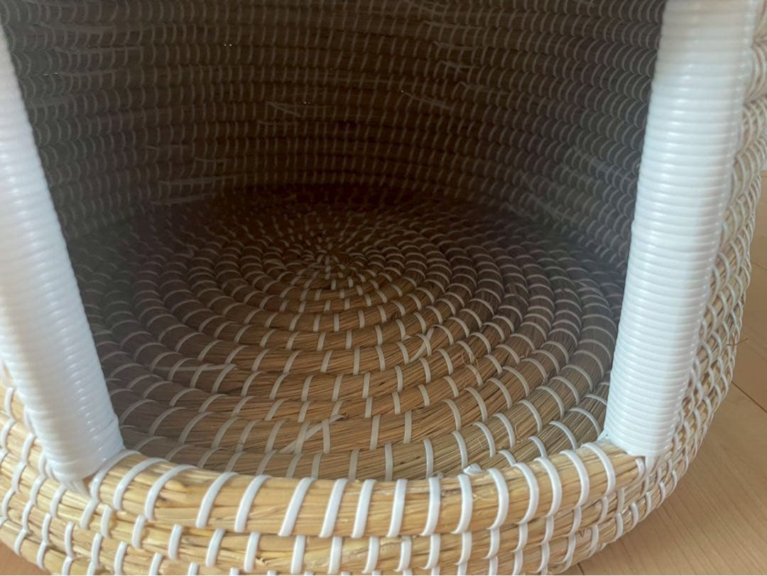 【新品未使用】ドーム型犬猫用ハウス