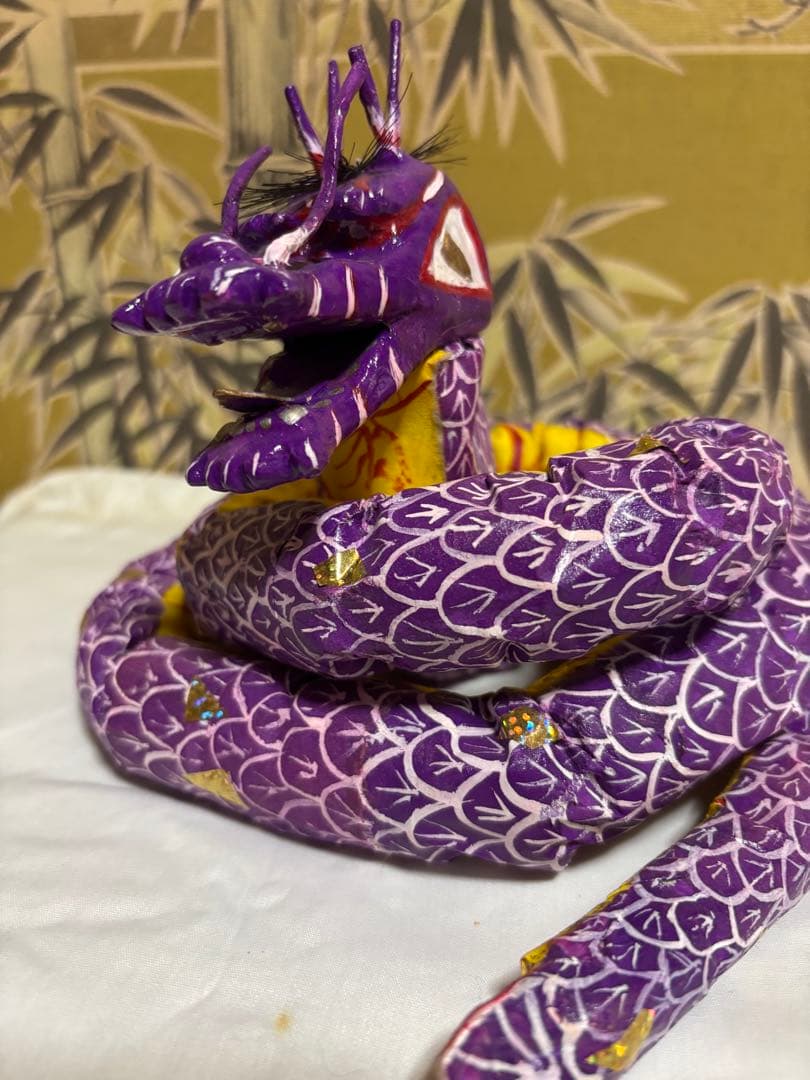 ヤマタノオロチ　八岐大蛇　8体セット