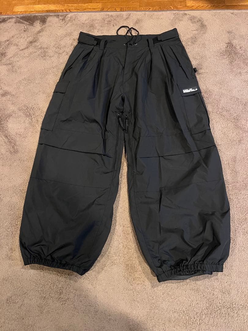 CALM ORIGINALS DEEP FOREST XL ウェアセット　カーム