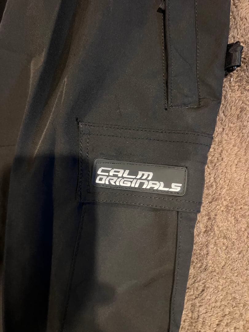 CALM ORIGINALS DEEP FOREST XL ウェアセット　カーム