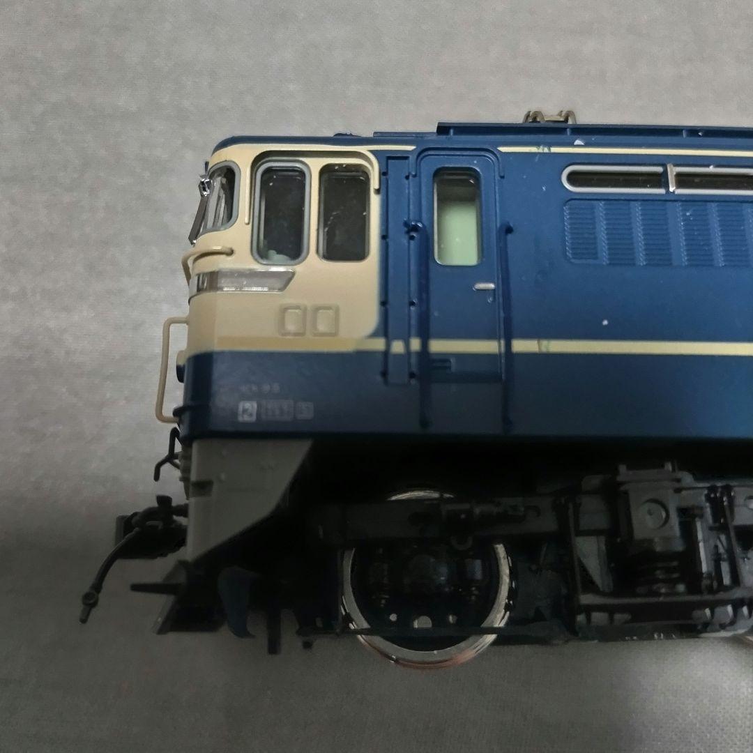 【tatuya.xjr1300】KATO　EF65【12】　HOゲージ