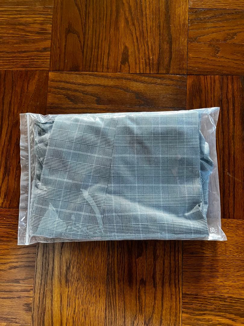 CLUBHAUS Center Press Easy Pants Lサイズ