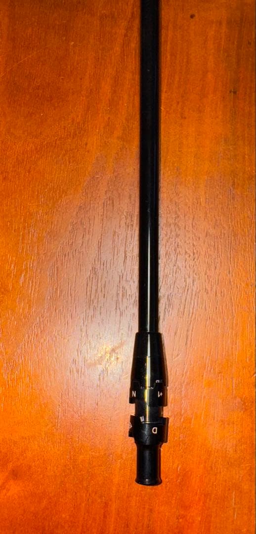 TENSEIPro Black 1K Core キャロウェイドライバー用シャフト