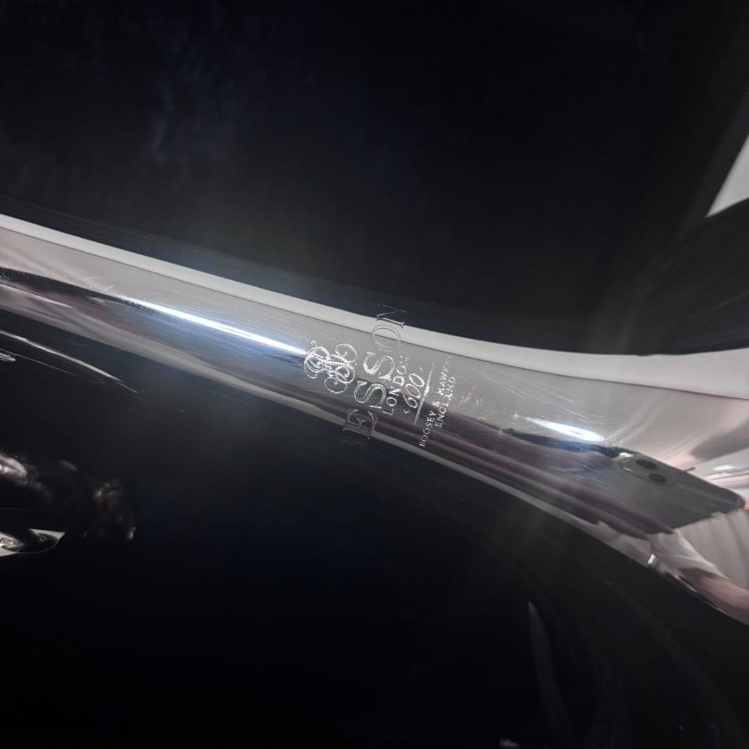 ☆【極美品】トランペット ベッソン BESSON 600シリーズ