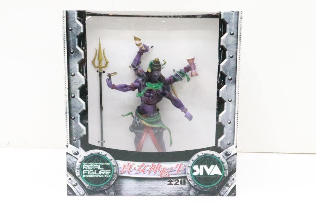 真・女神転生 シヴァ リアルフィギュア 29-JD1113-19