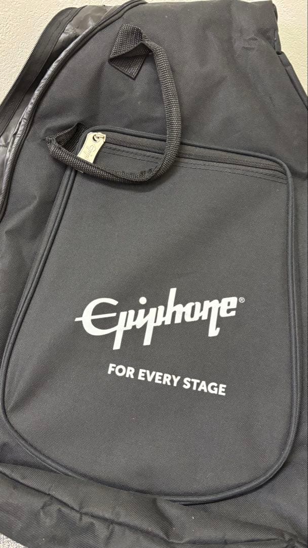 ギター Epiphone CASINO WORN BLUE DENIM