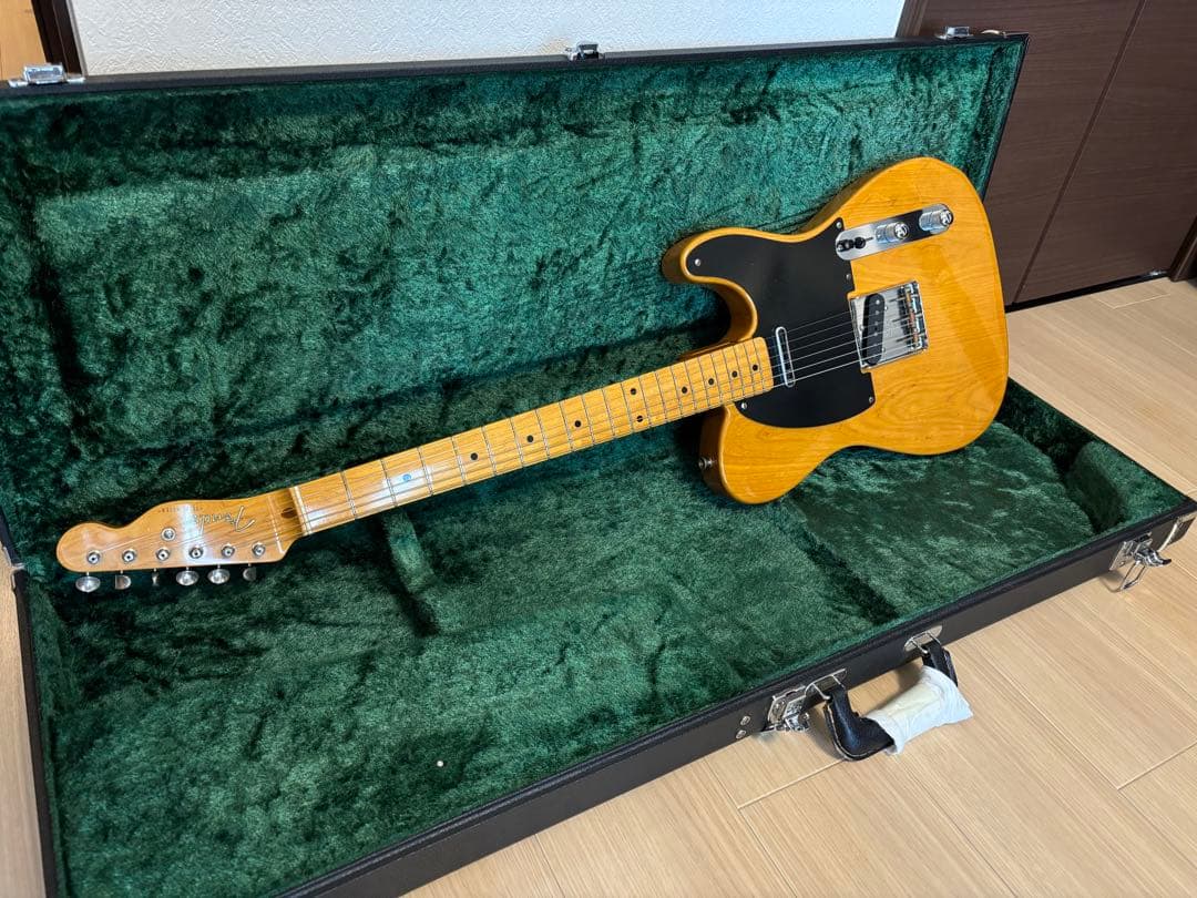 FROM JAPAN　フェンダージャパン　1990年製　テレキャスター