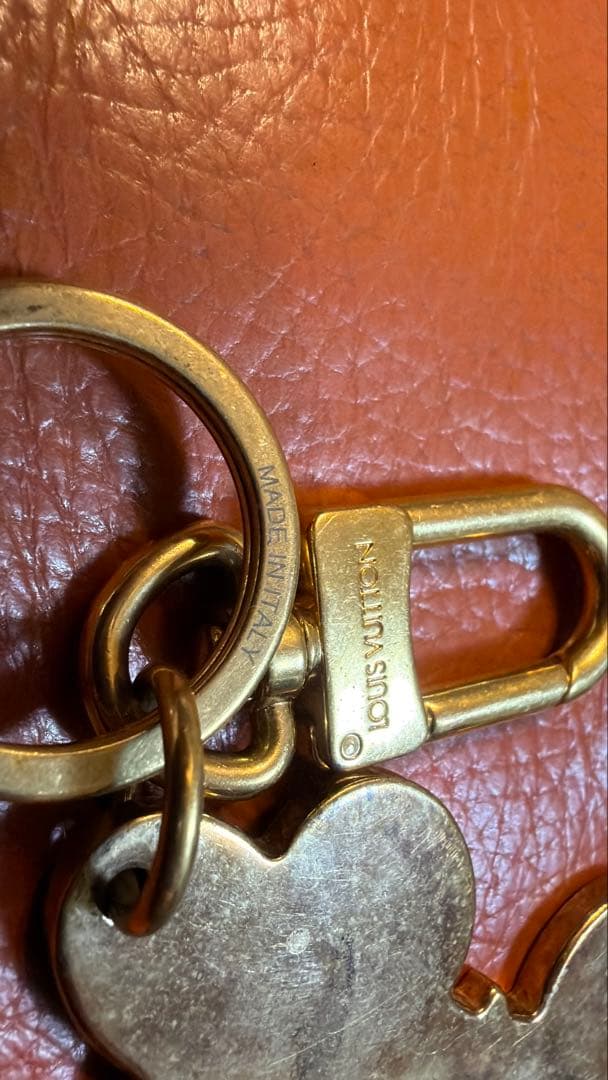 ルイ・ヴィトン キャラクターキーホルダー