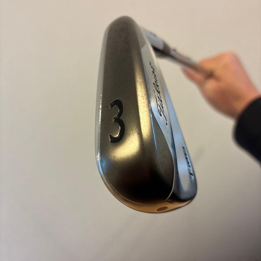 Titleist T-MB 716 3番アイアン