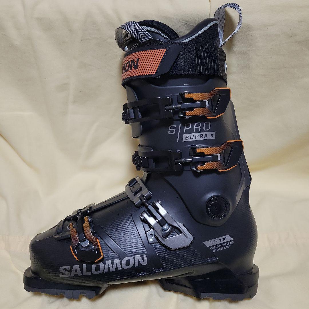 SALOMON S/PRO SUPRA X スキー ブーツ 26/26.5