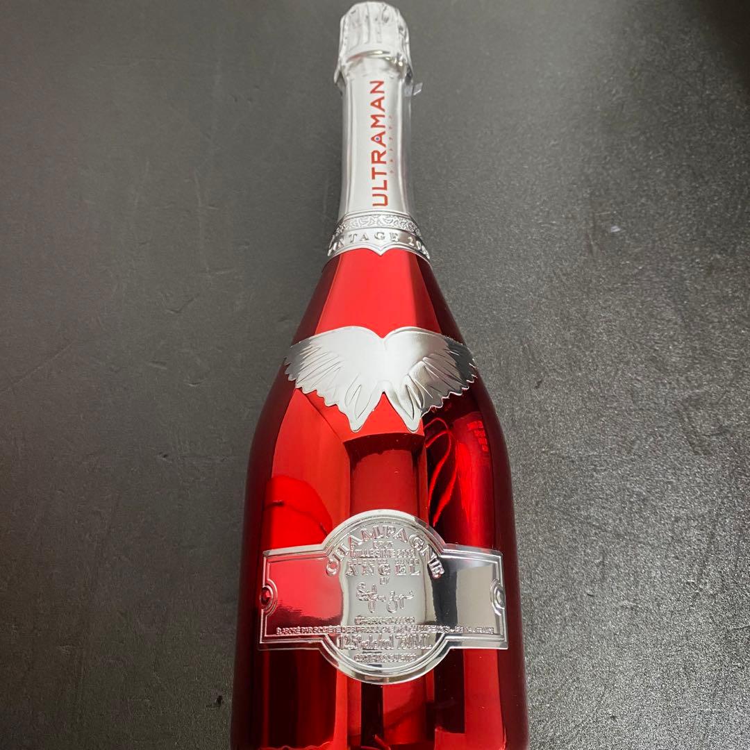 エンジェル　シャンパン　ウルトラマン　エディション　2008 ヴィンテージ