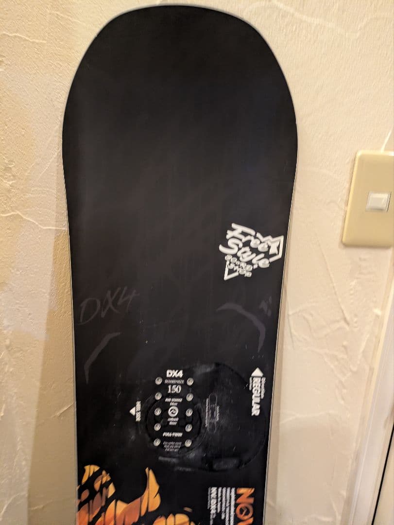 NOVEMBER DX4　150cm ノベンバー　スノーボード