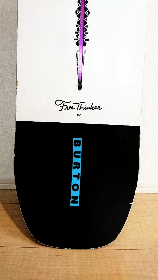 BURTON 18/19 フリーシンカー 157cm ダニーデイビス