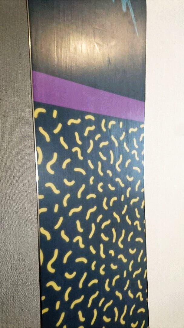 BURTON 18/19 フリーシンカー 157cm ダニーデイビス