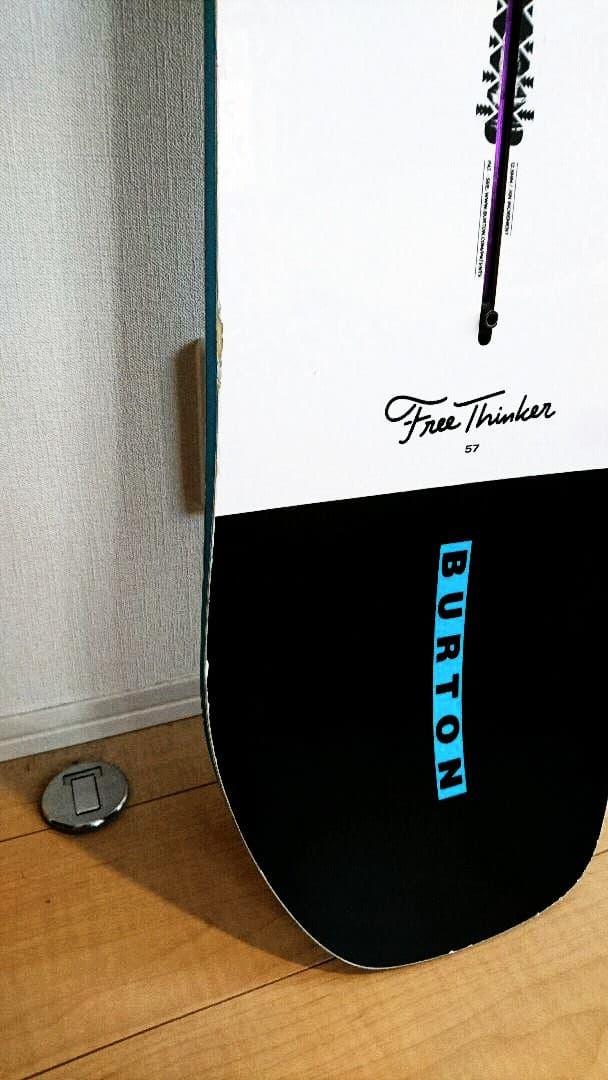 BURTON 18/19 フリーシンカー 157cm ダニーデイビス