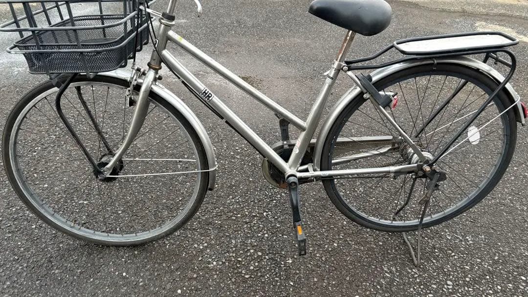 ハシレボリューション　HR273HD-F 27インチ 内装3段変速 オートライト