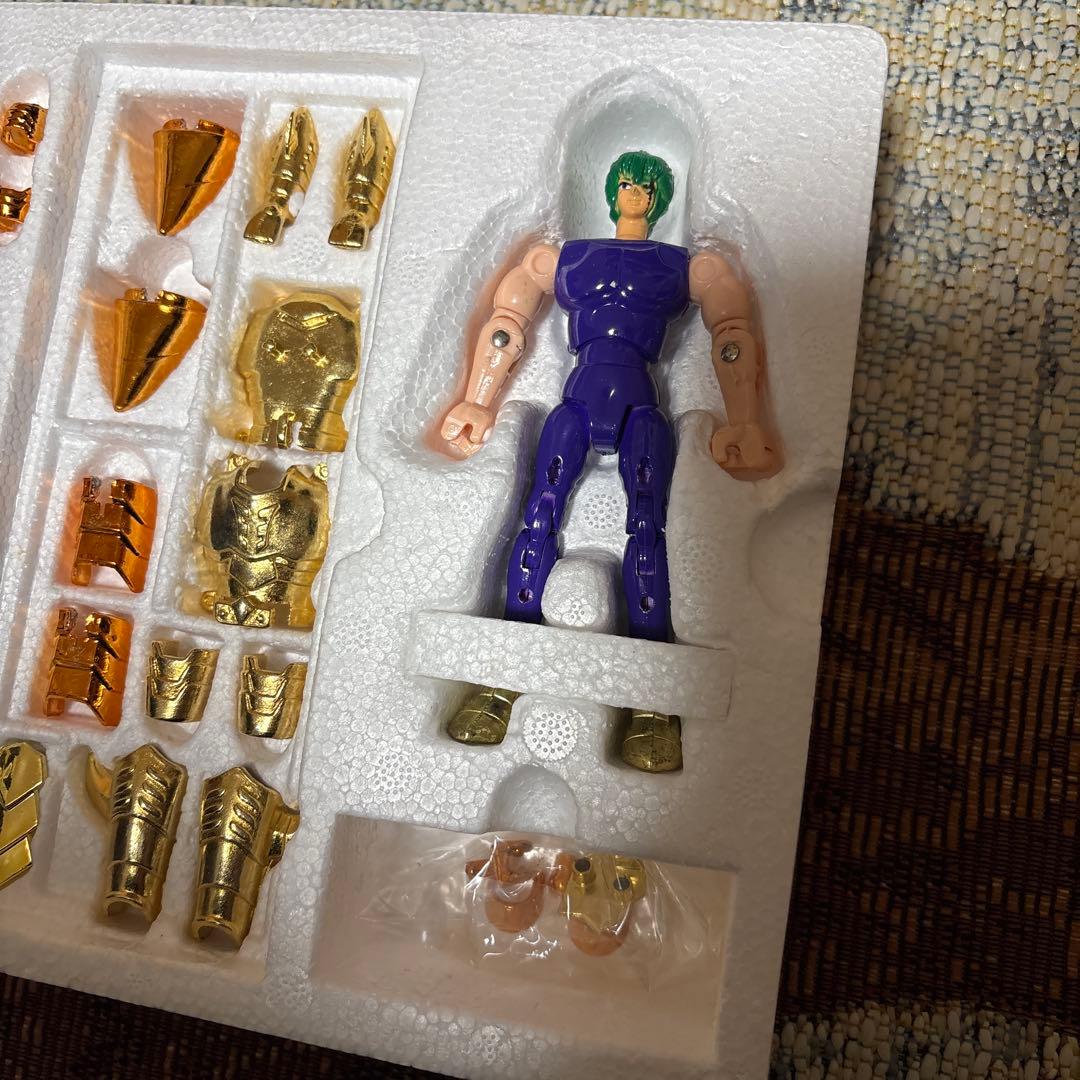 バンダイ 聖闘士星矢 クラーケンスケイル 海外版