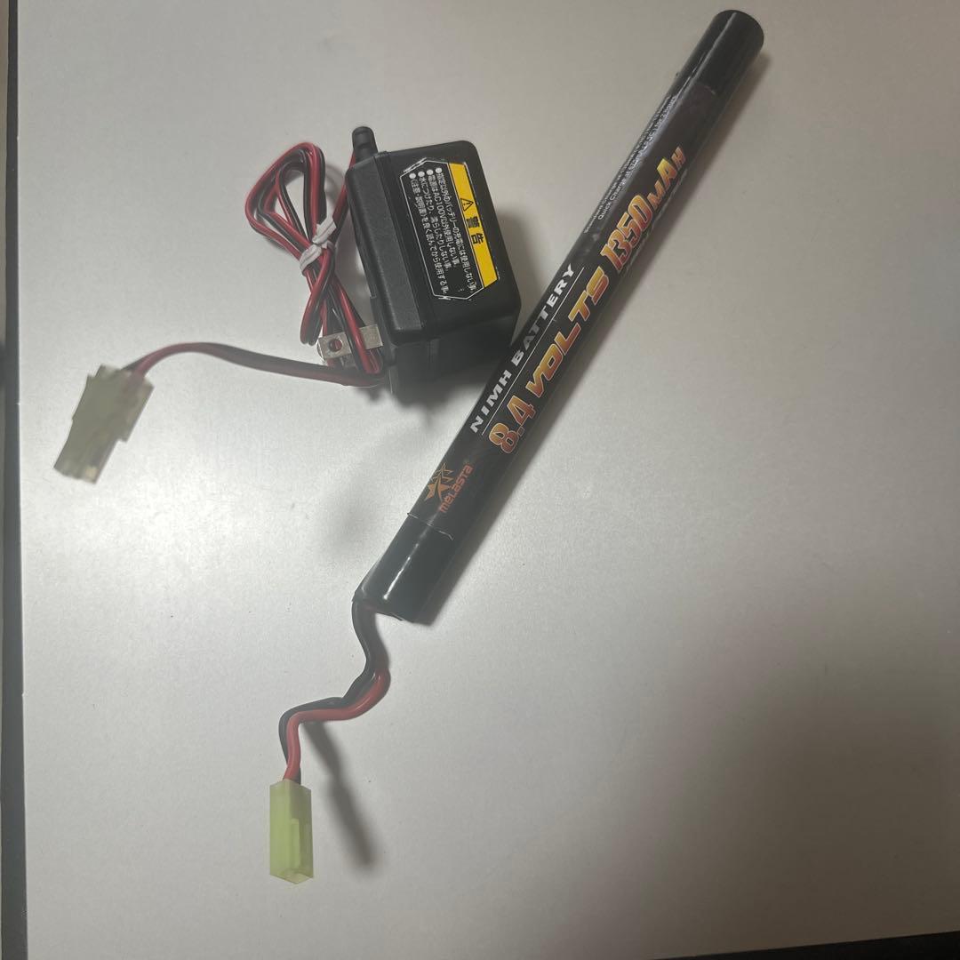 【タイムセール/完動】MP5 Kurz 電動ガン セミオート・フルオート