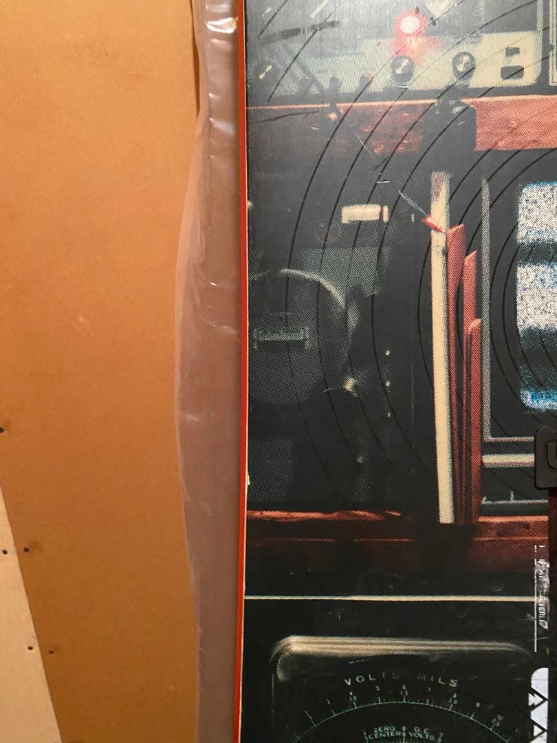 BURTON BLUNT 150cm FV ダブルキャンバー