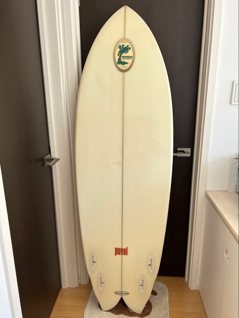 【Y】パベル　 pavel Greenroom Surfboards