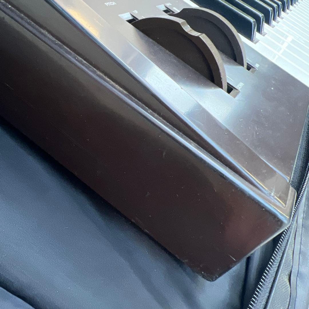 【全鍵盤音出し確認済み】 未清掃YAMAHA DX7 シンセサイザー