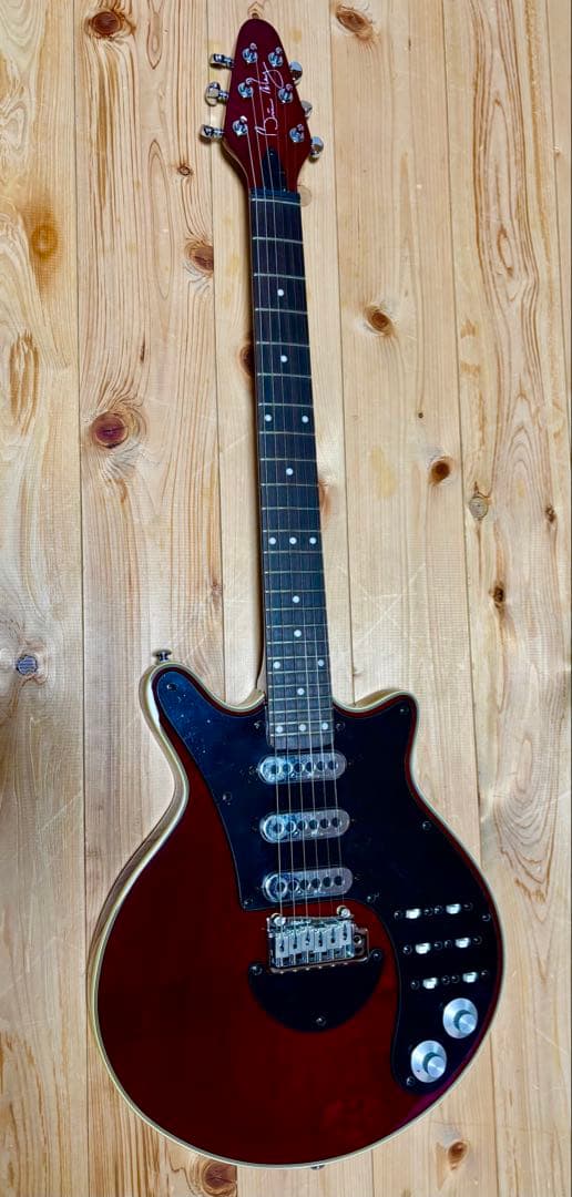 Brian Mayブライアン・メイ /レッドスペシャル 未使用