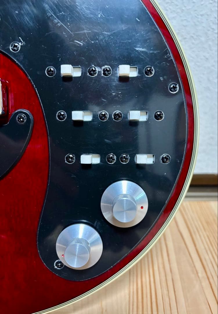 Brian Mayブライアン・メイ /レッドスペシャル 未使用