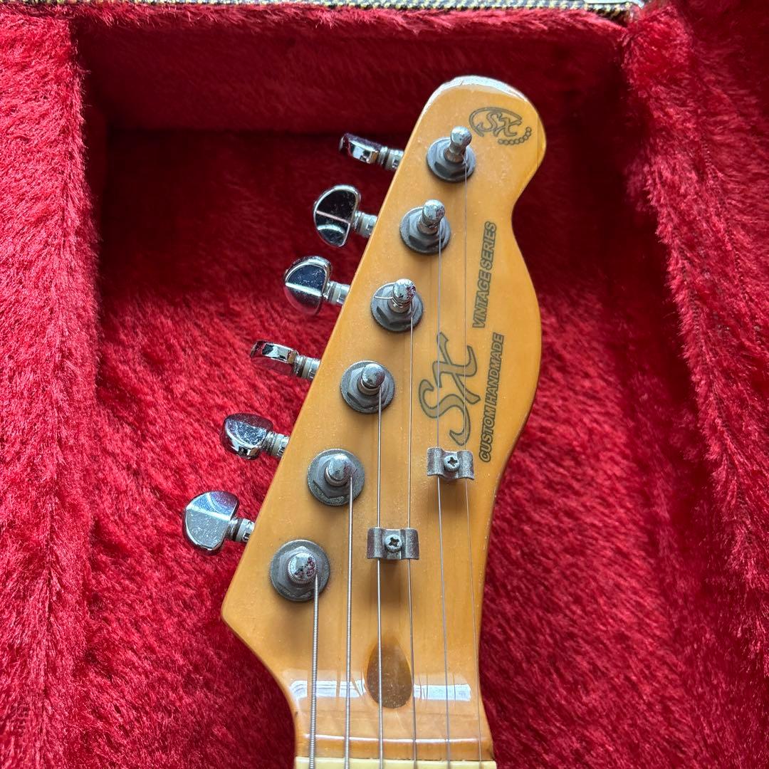 SX KTL-300 テレキャスターシンラインモデル