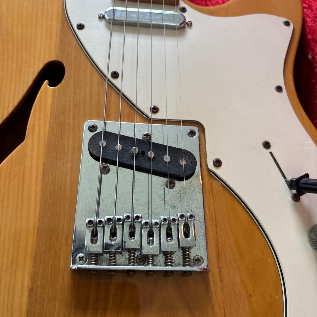 SX KTL-300 テレキャスターシンラインモデル