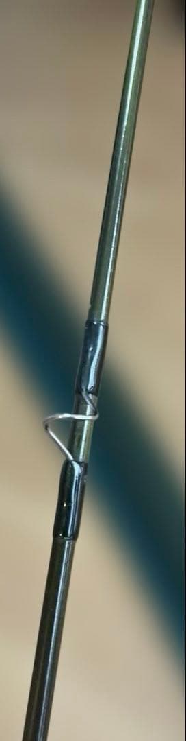 ティムコ ユーフレックス EX-763 7' 6\" #3 Lineフライロッド