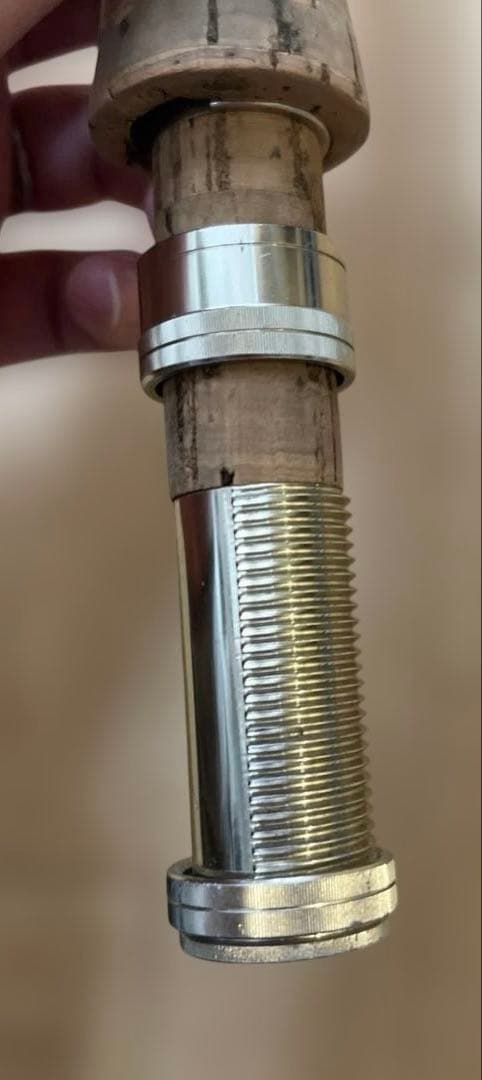 ティムコ ユーフレックス EX-763 7' 6\" #3 Lineフライロッド