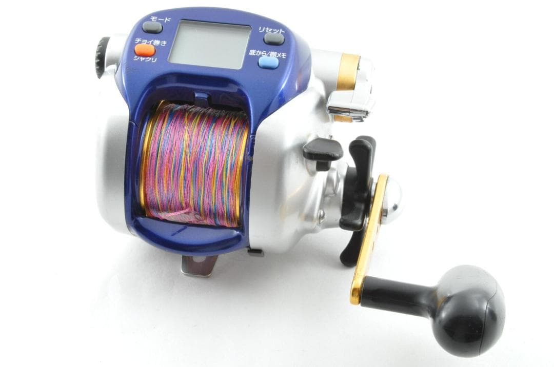 ダイワ ハイパータナコン 500F