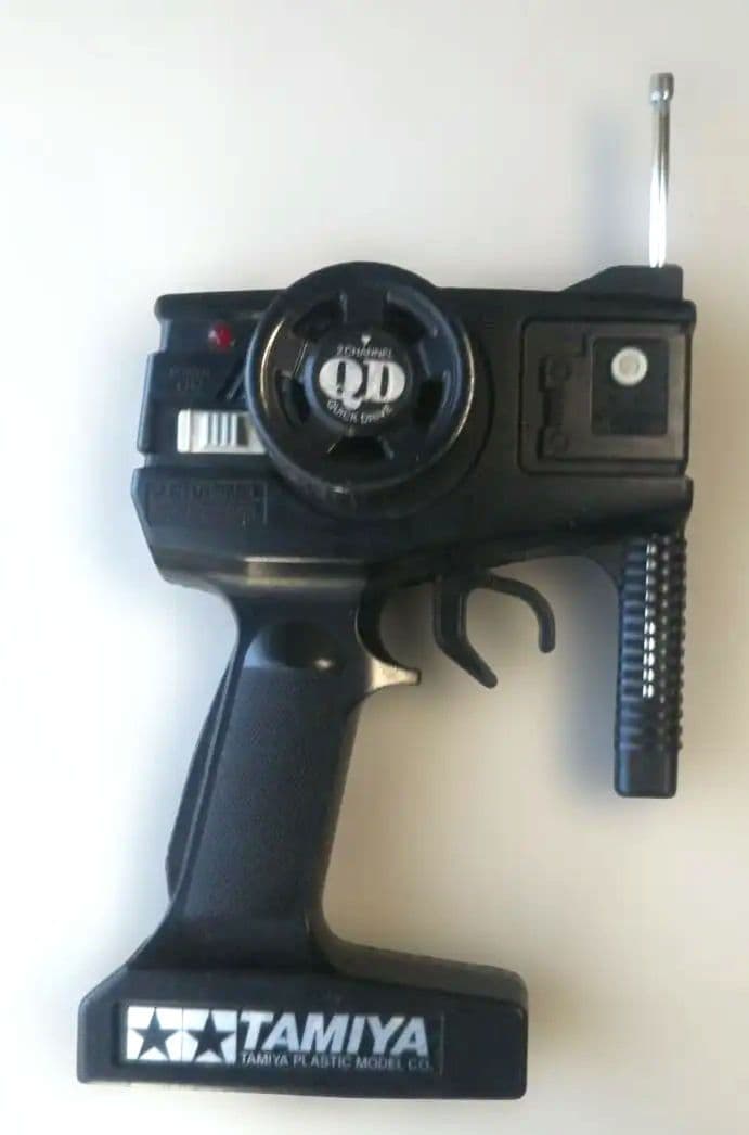 タミヤ⬛️ラジコンQD⬛️ダッシュ四駆郎⬛️ホライゾンQD