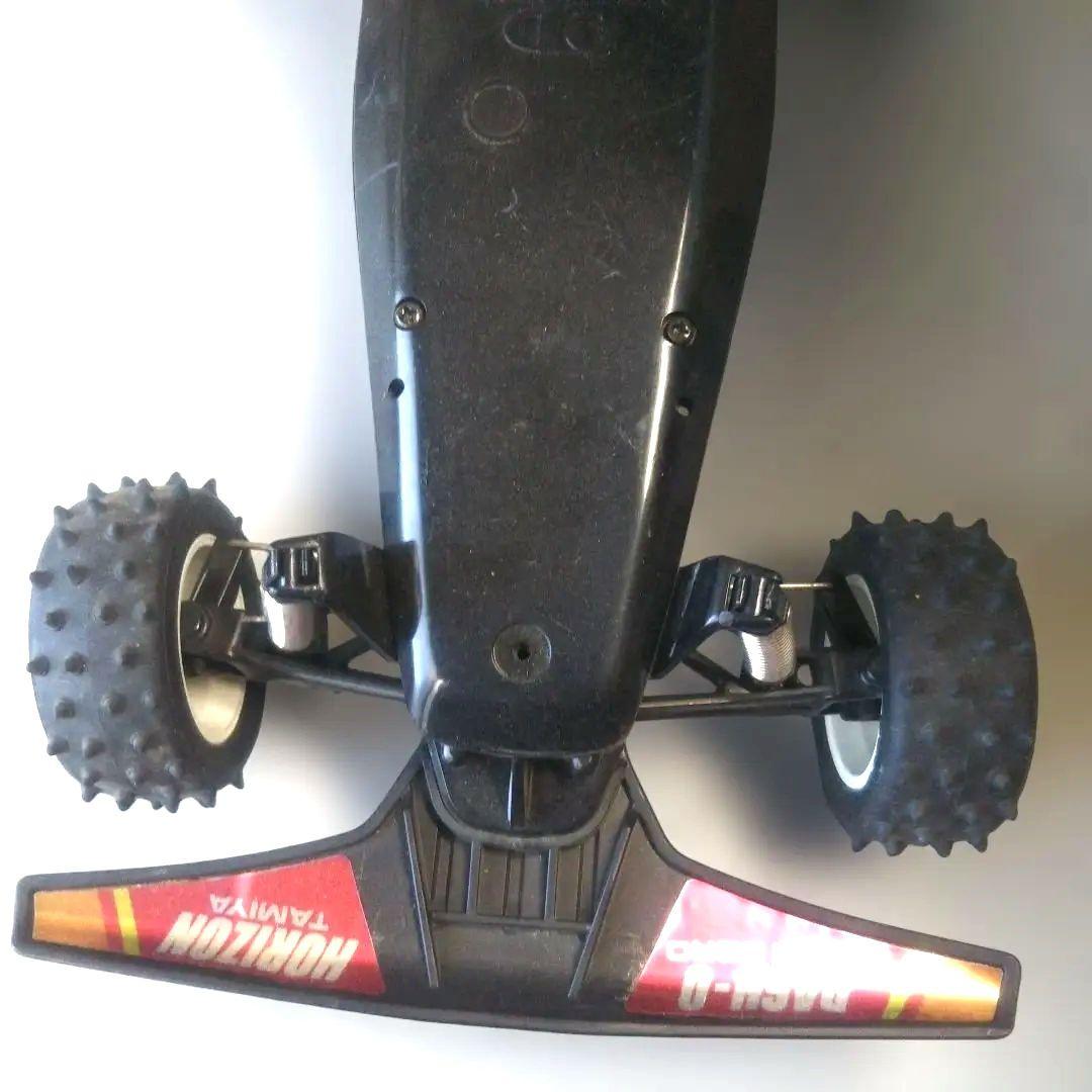 タミヤ⬛️ラジコンQD⬛️ダッシュ四駆郎⬛️ホライゾンQD