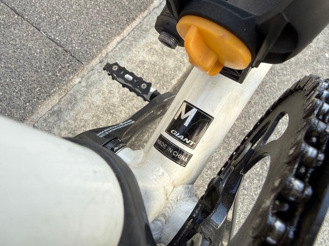 GIANT ミニベロ idiom2 カスタム車両