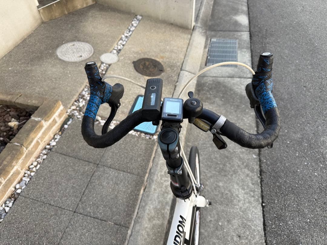 GIANT ミニベロ idiom2 カスタム車両