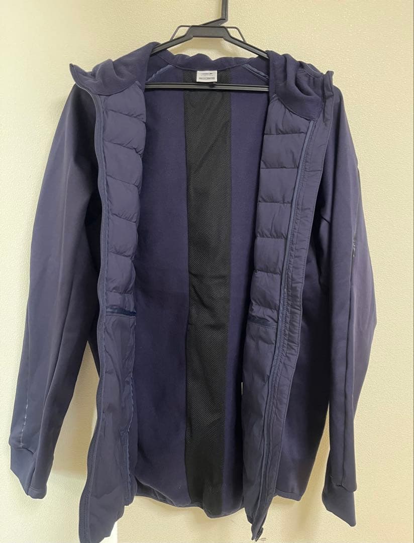 メンズ　TIGORA トレーニングウェア上下セット