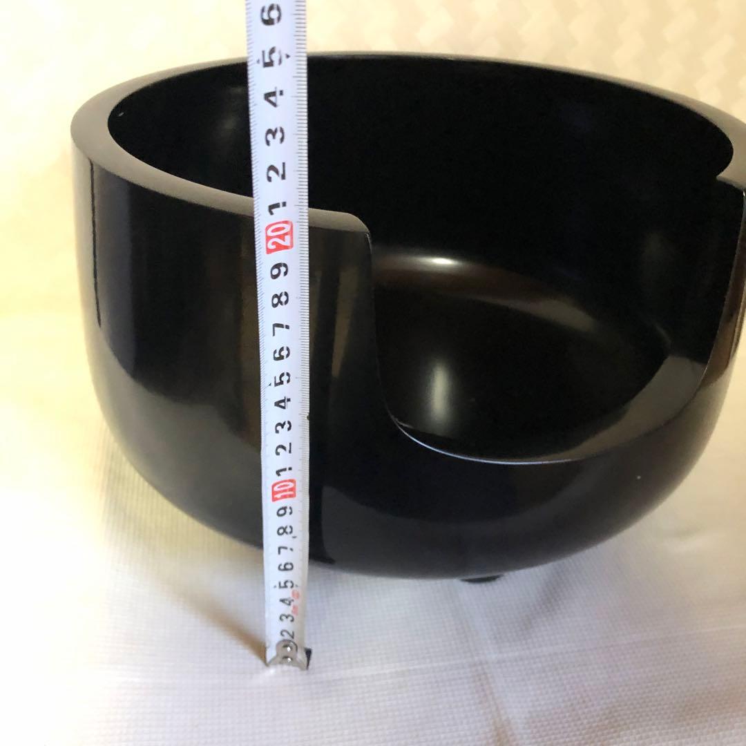 茶の湯道具 道安風炉 釜谷　寛斎作