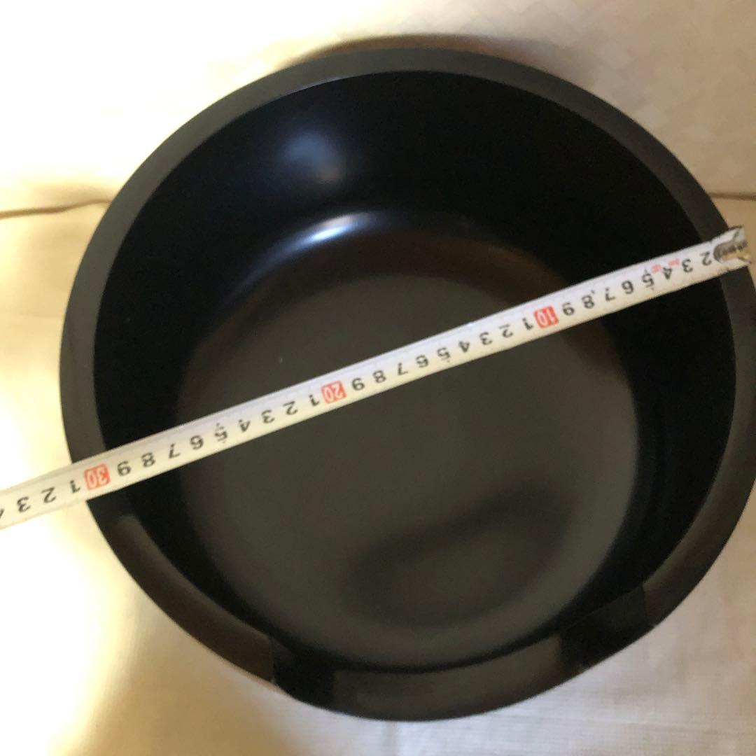 茶の湯道具 道安風炉 釜谷　寛斎作