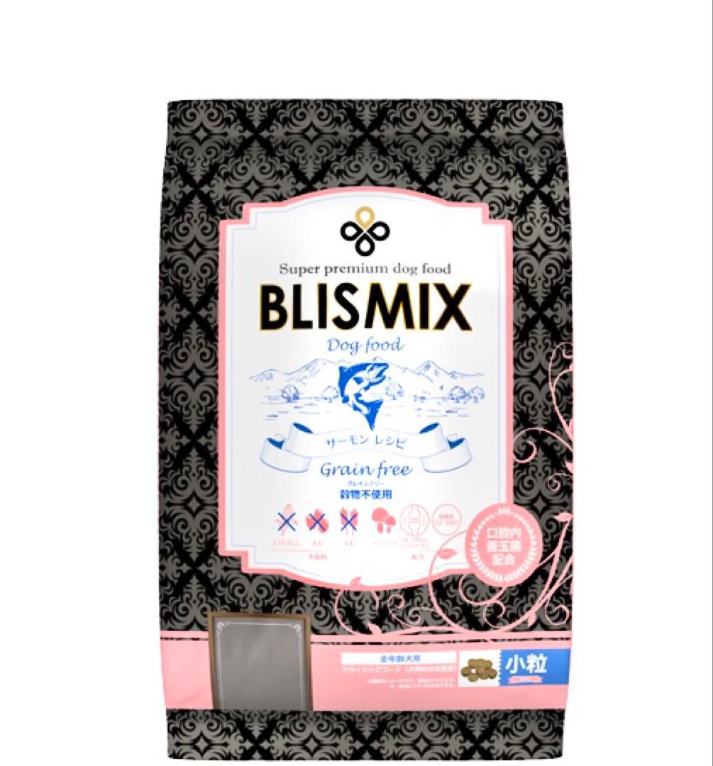 ブリスミックスグレインフリーサーモン小粒6kg