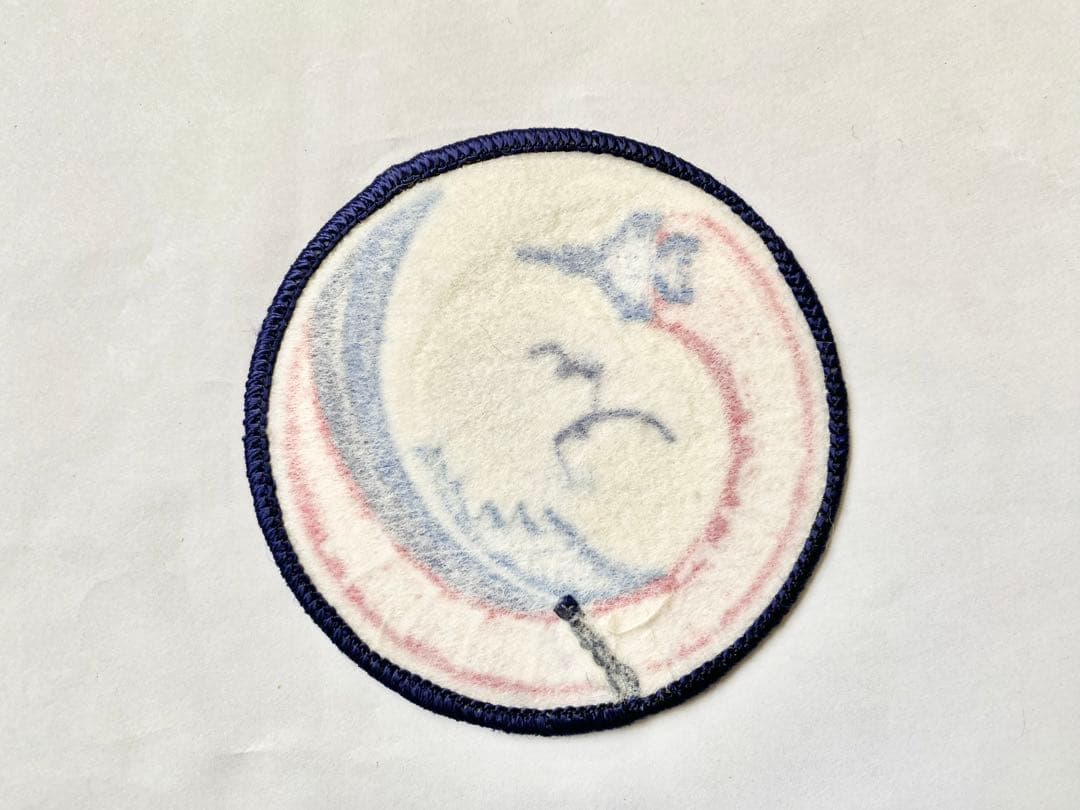 激レア 入手困難 EAGLE DOCTOR パッチ